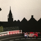 Porsche mit Römer - Oktober 2014